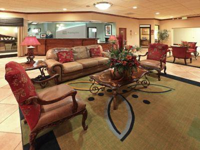 Holiday Inn Jonesboro Ngoại thất bức ảnh