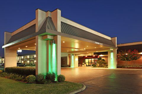 Holiday Inn Jonesboro Ngoại thất bức ảnh