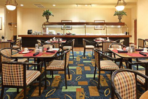 Holiday Inn Jonesboro Nhà hàng bức ảnh